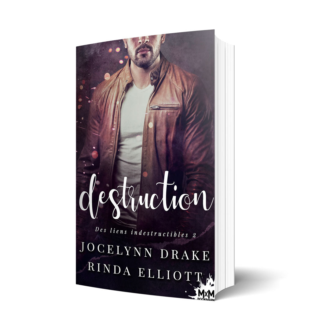 Destruction - Les éditions Bookmark