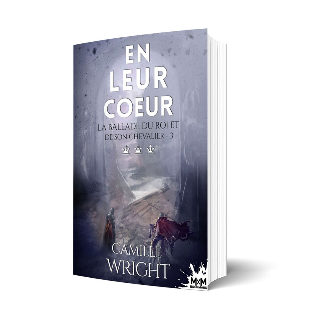 En leur coeur - Les éditions Bookmark