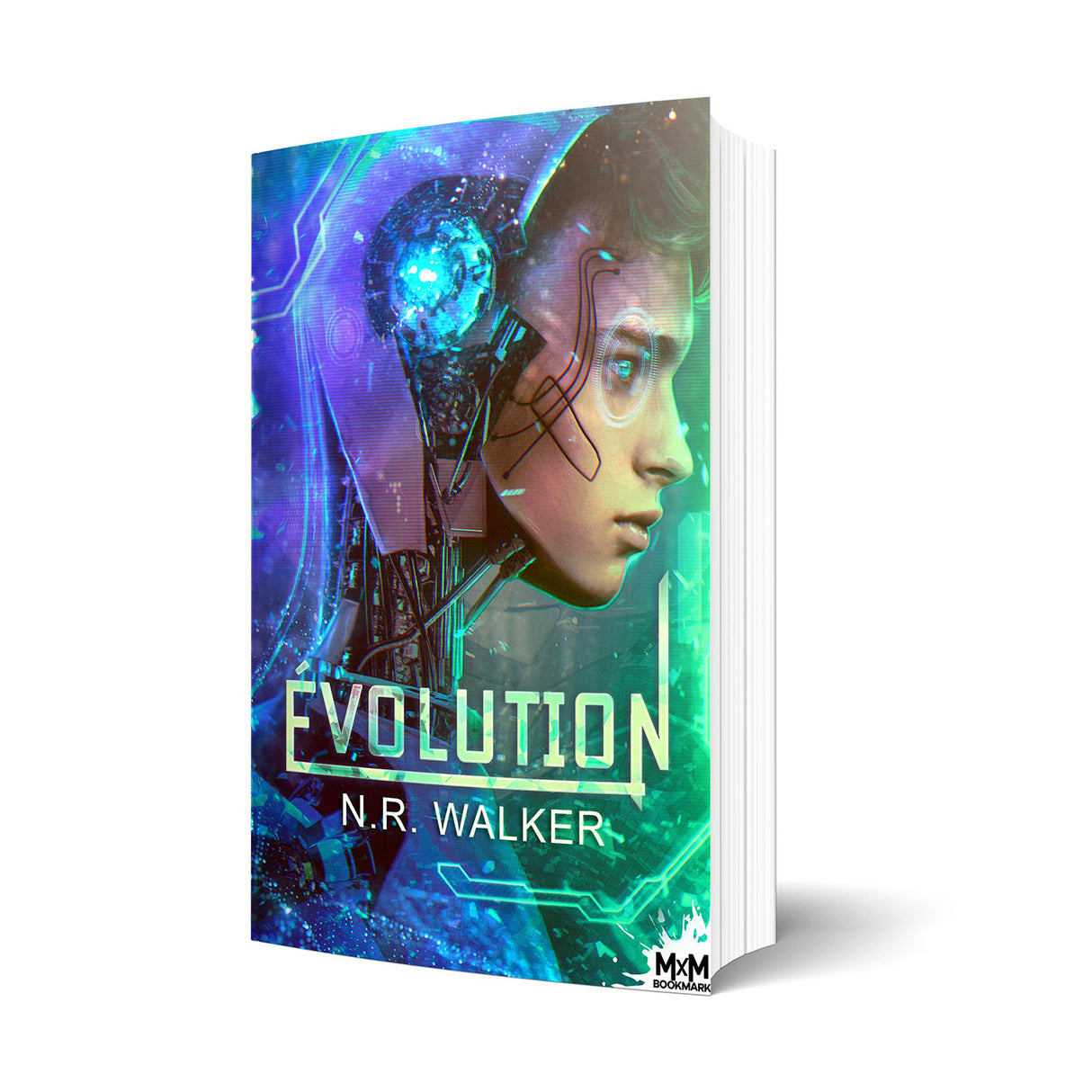 Évolution - Les éditions Bookmark