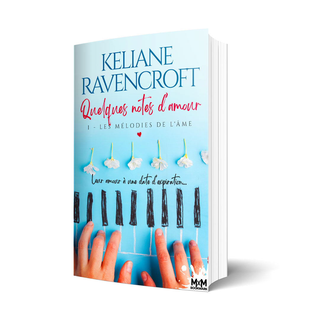 Les mélodies de l'âme - Les éditions Bookmark