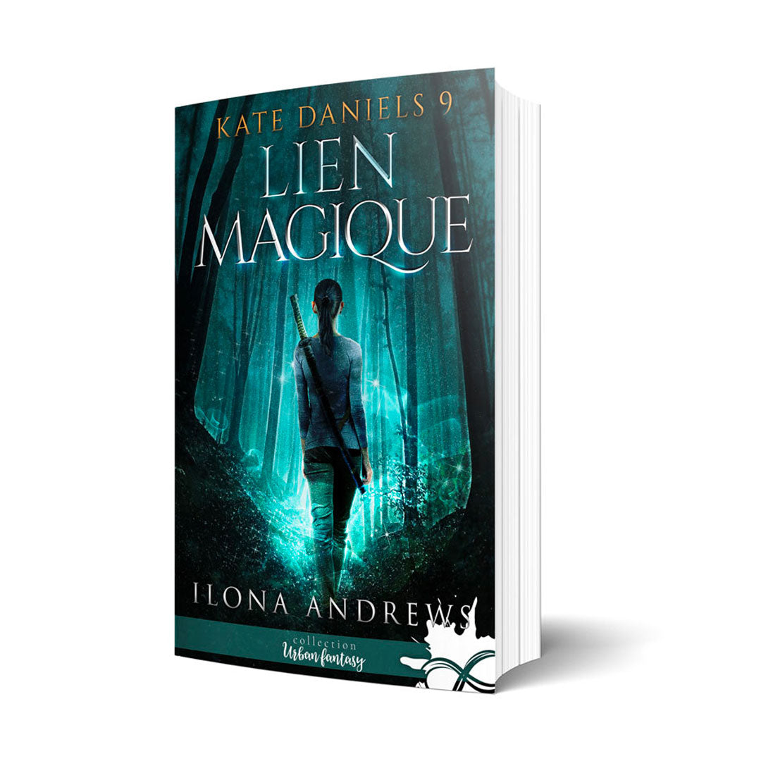 Lien magique - Les éditions Bookmark