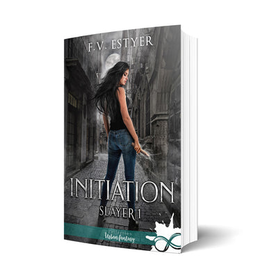 Initiation - Les éditions Bookmark
