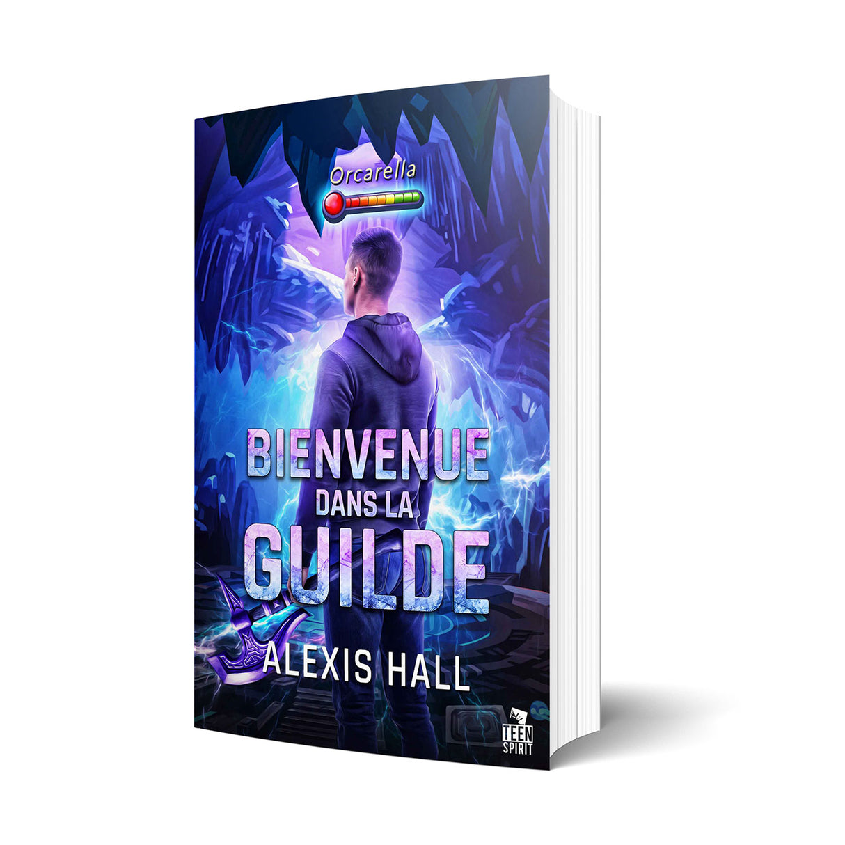 Bienvenue dans la guilde - Les éditions Bookmark