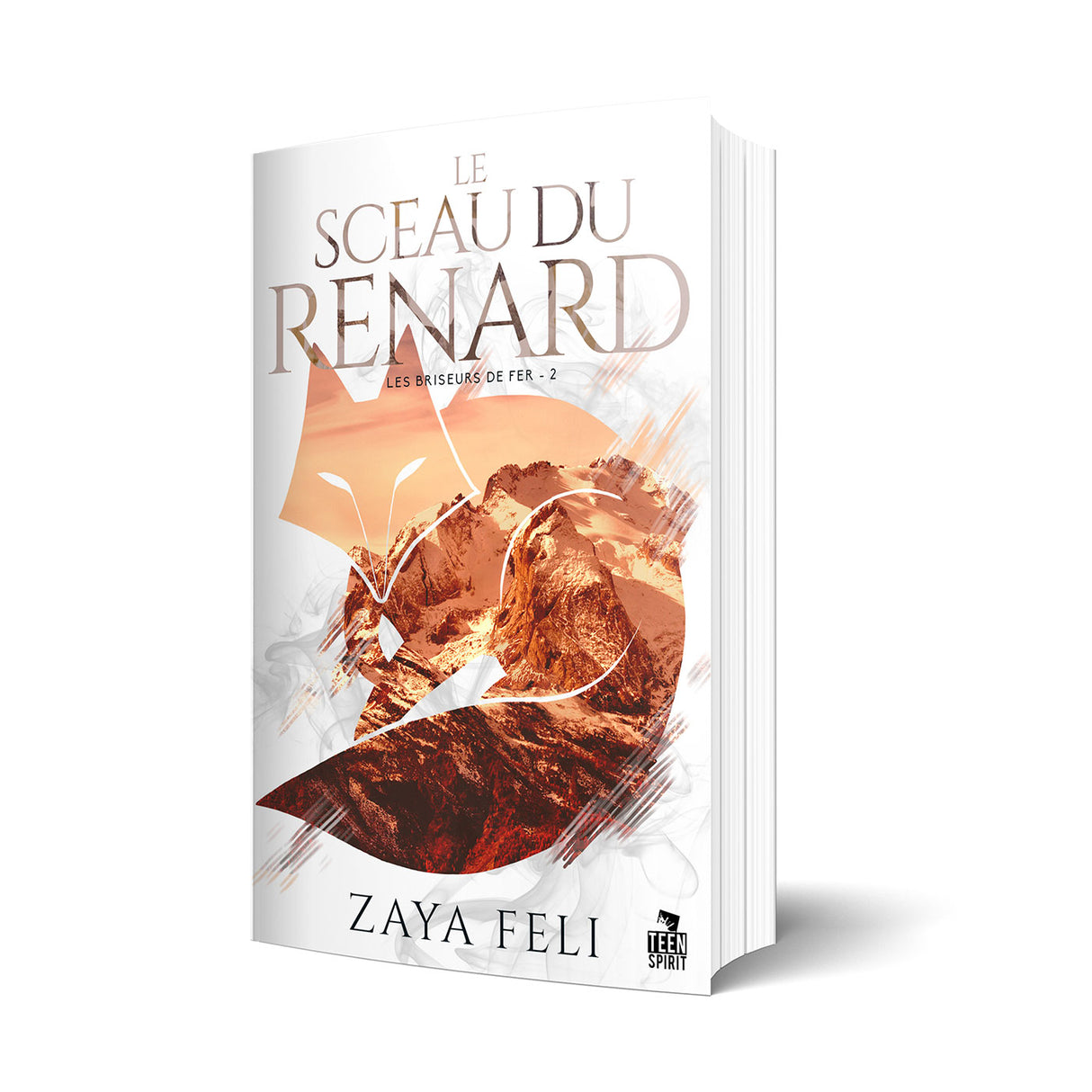 Le sceau du renard - Les éditions Bookmark