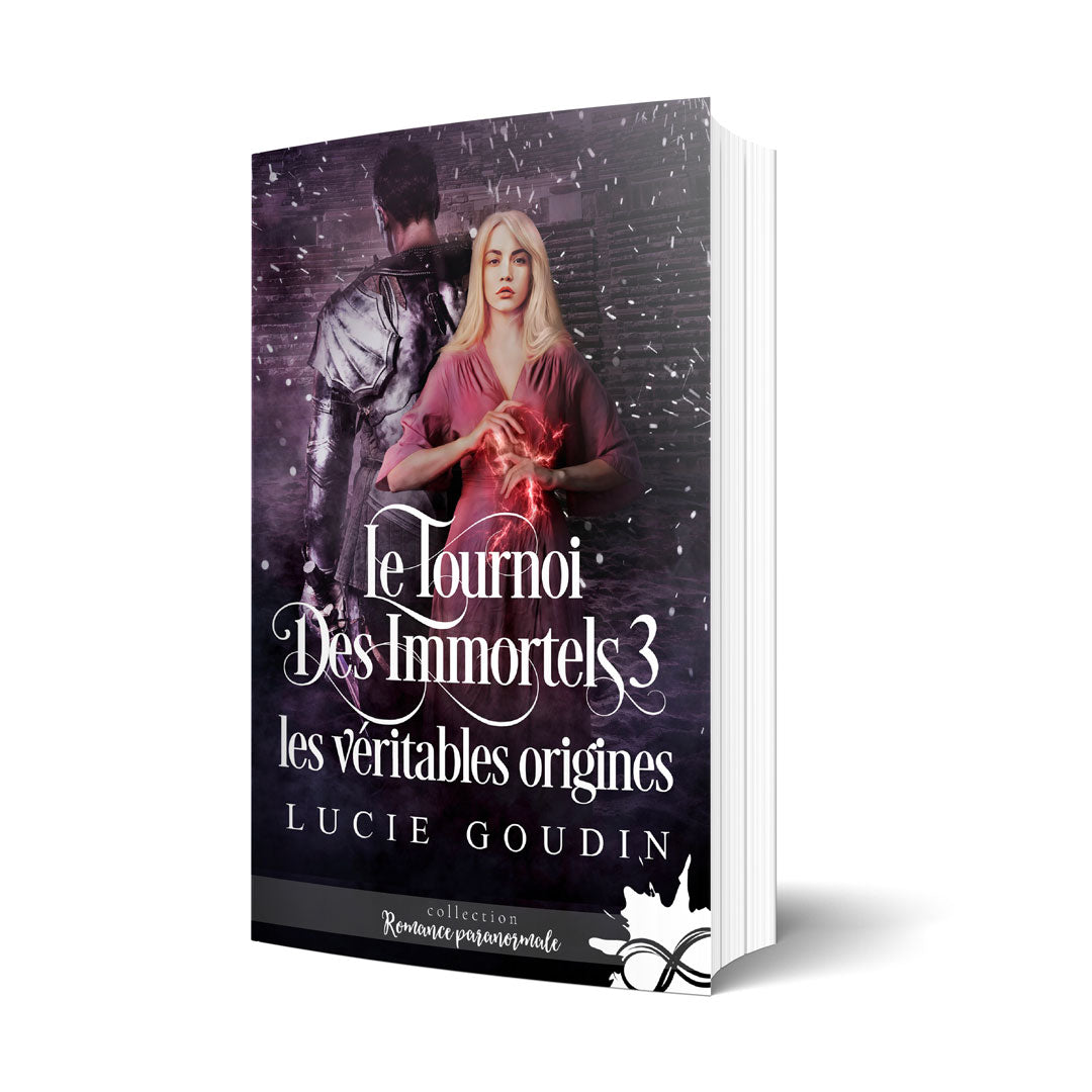 Les véritables origines - Les éditions Bookmark