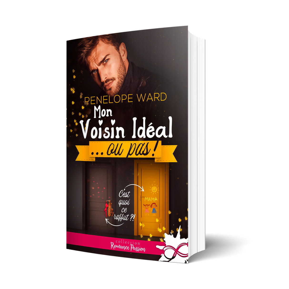 Mon voisin idéal… ou pas - Les éditions Bookmark