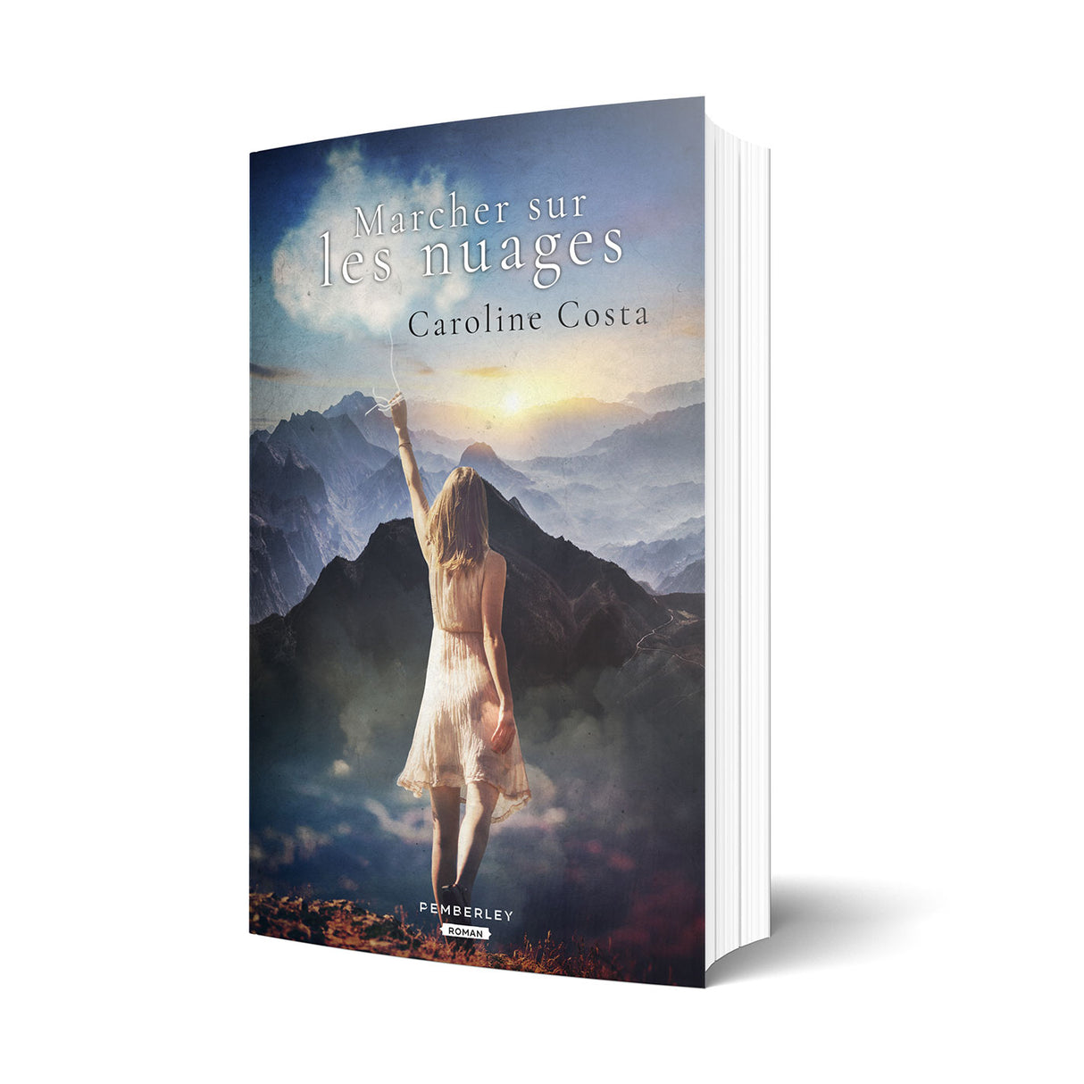 Marcher sur les nuages - Les éditions Bookmark