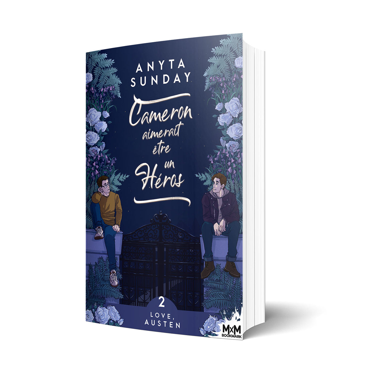 Cameron aimerait être un héros - Les éditions Bookmark