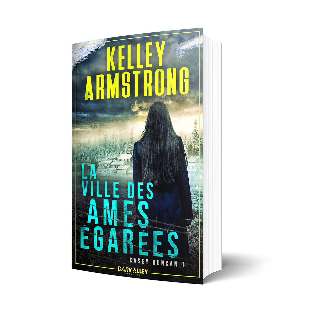 La ville des âmes égarées - Les éditions Bookmark