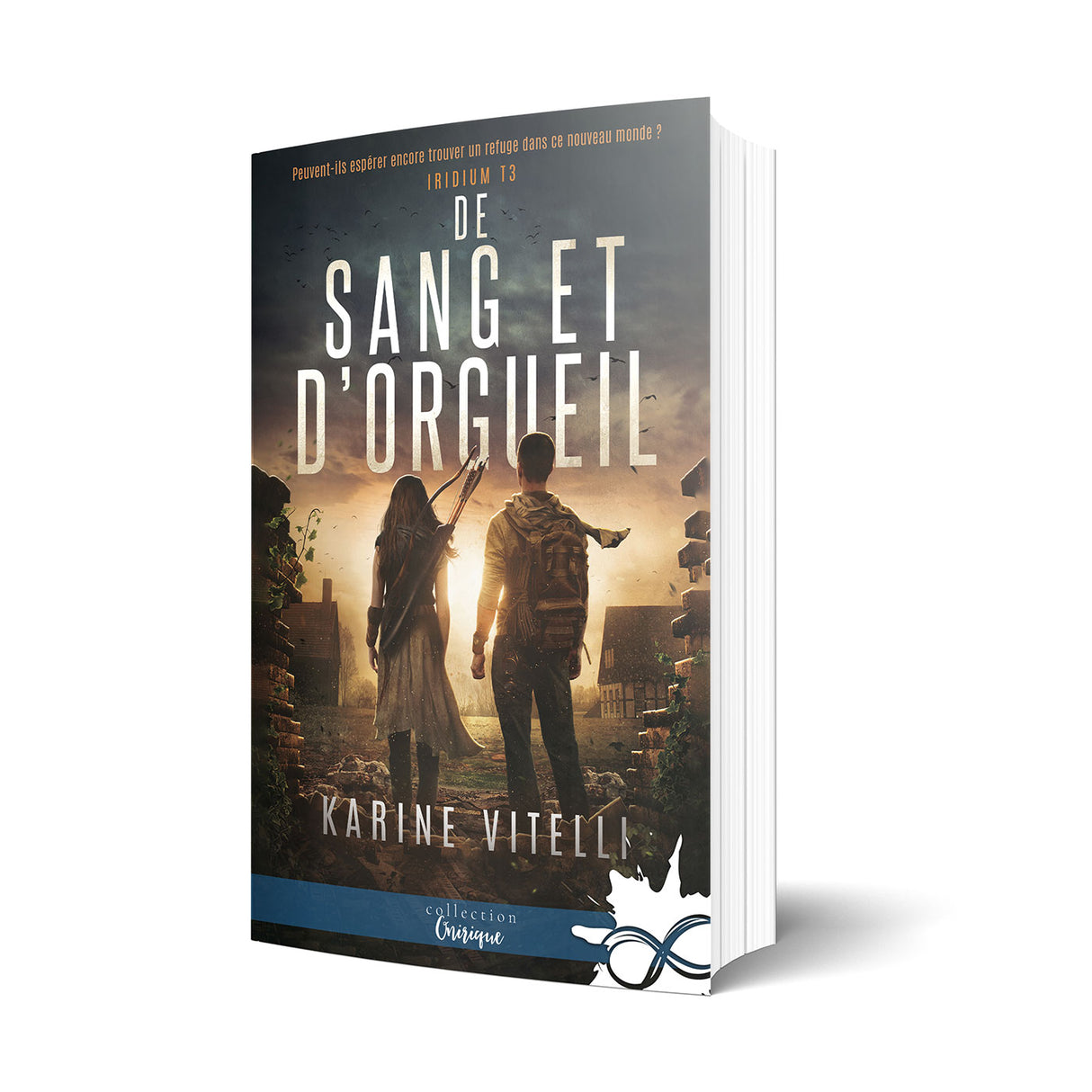 De sang et d'orgueil - Les éditions Bookmark