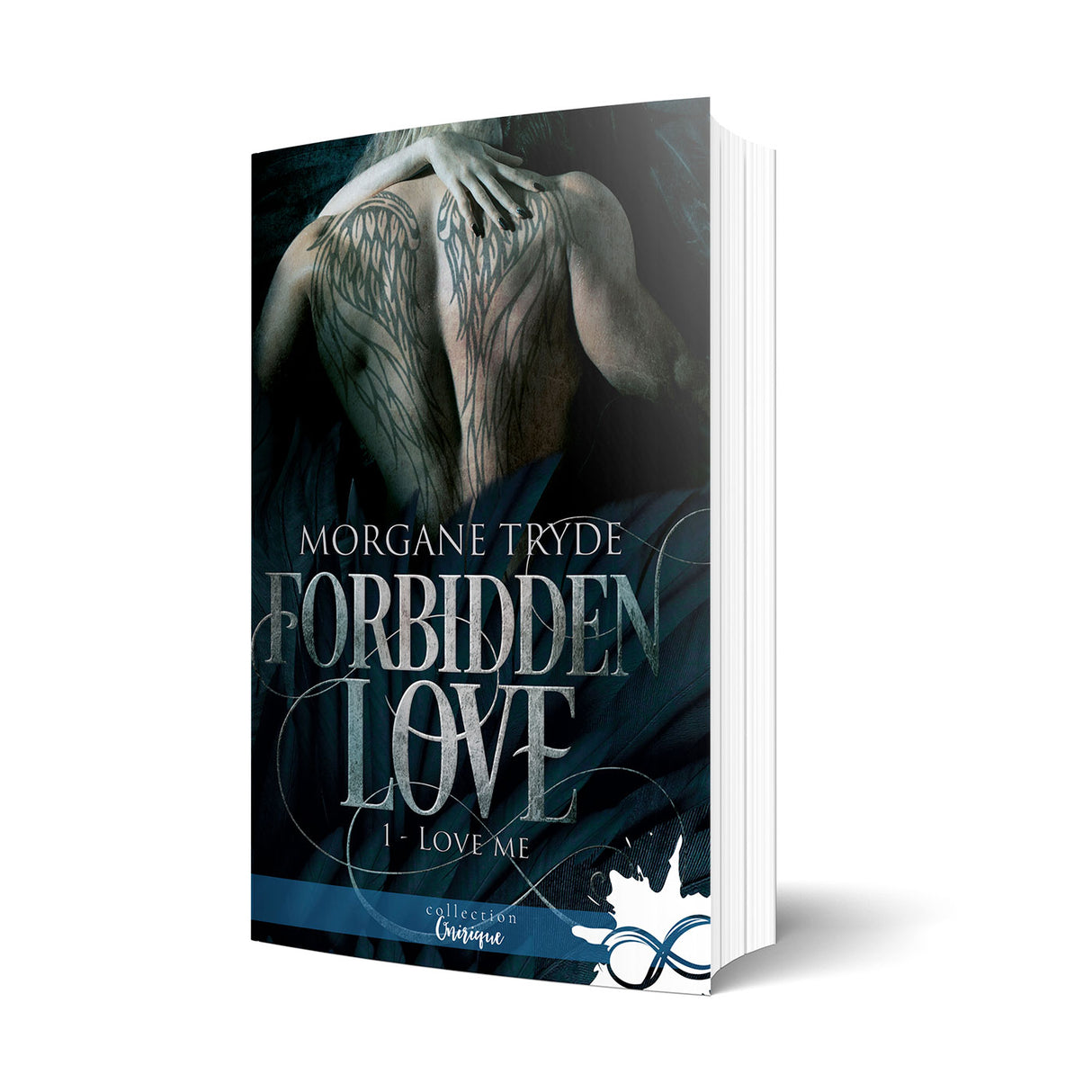 Love me - Les éditions Bookmark