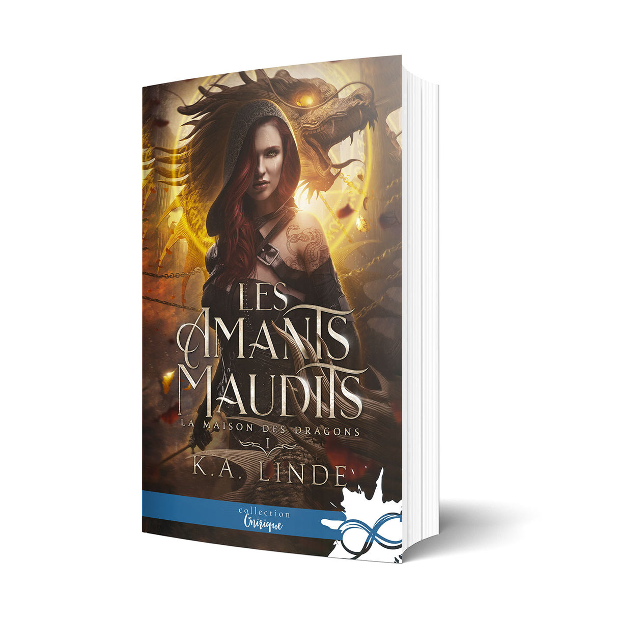 La Maison des Dragons - Les éditions Bookmark