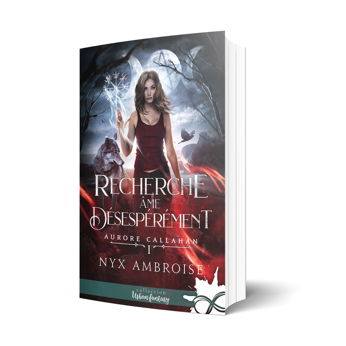 Recherche âme désespérément - Les éditions Bookmark