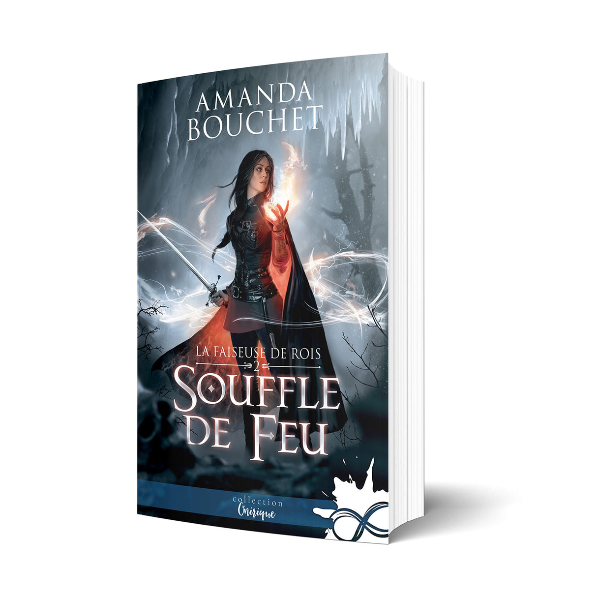 Souffle de feu - Les éditions Bookmark