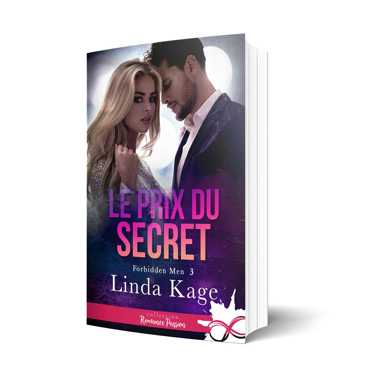 Le prix du secret - Les éditions Bookmark