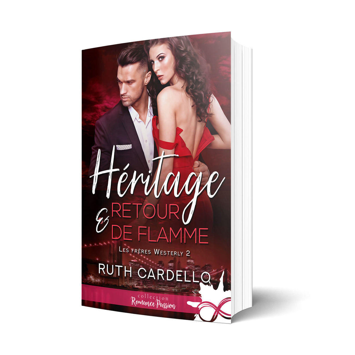Héritage et retour de flamme - Les éditions Bookmark
