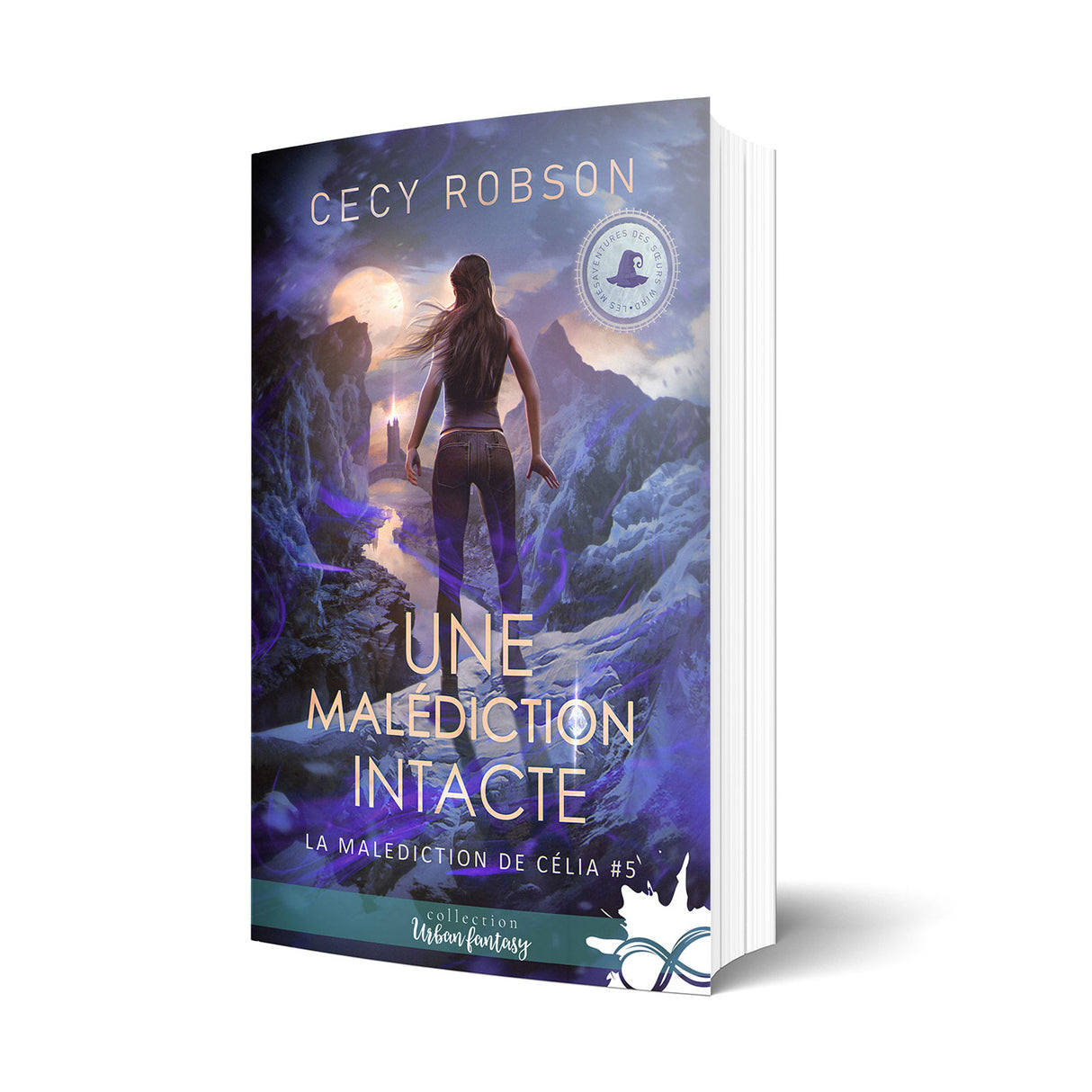 Une malédiction intacte - Les éditions Bookmark