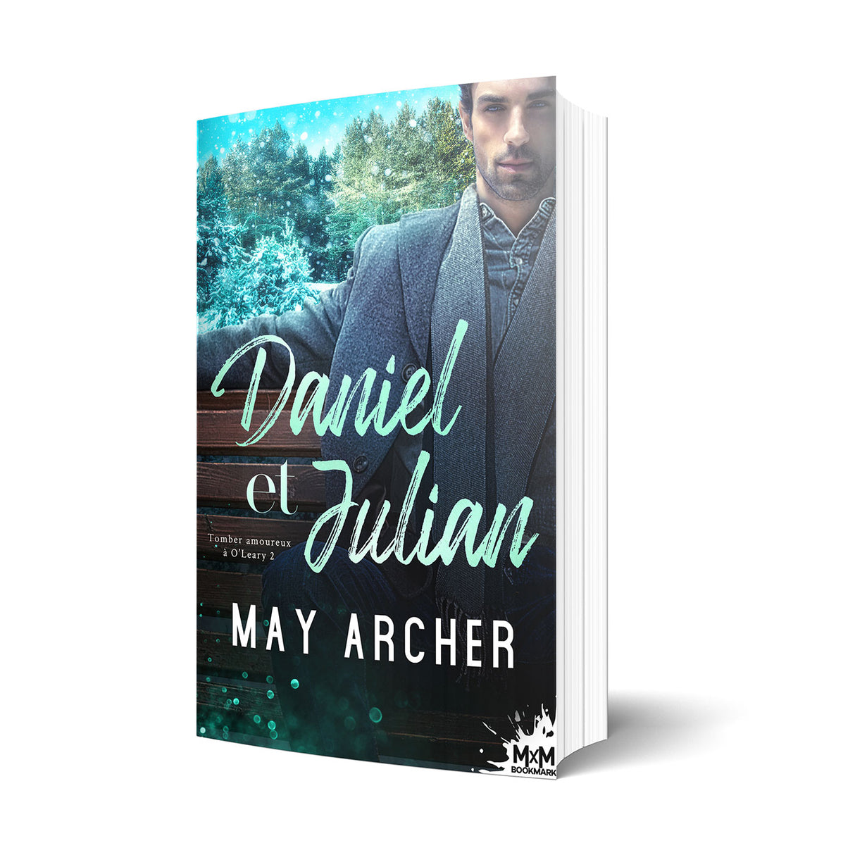 Daniel et Julian - Les éditions Bookmark