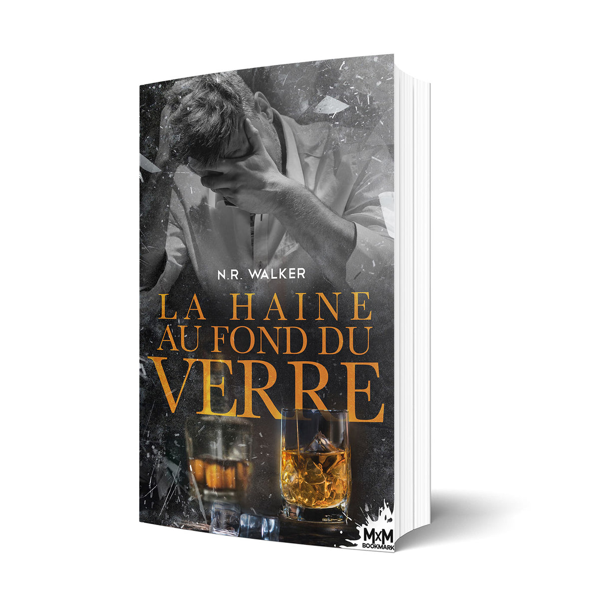 La haine au fond du verre - Les éditions Bookmark