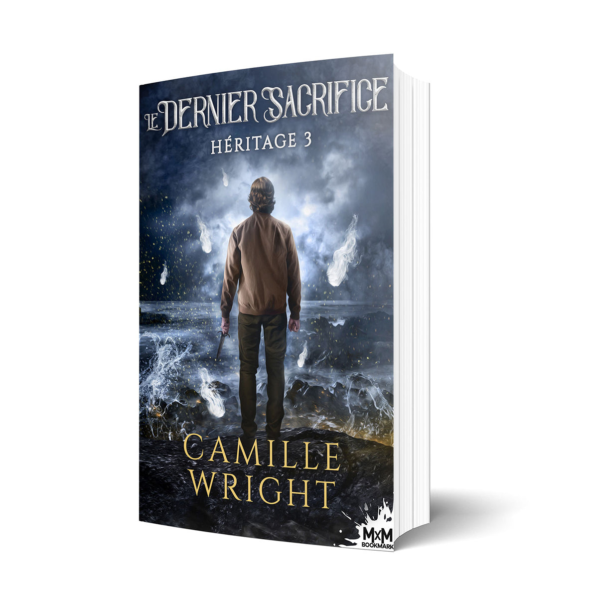 Le Dernier Sacrifice - Les éditions Bookmark