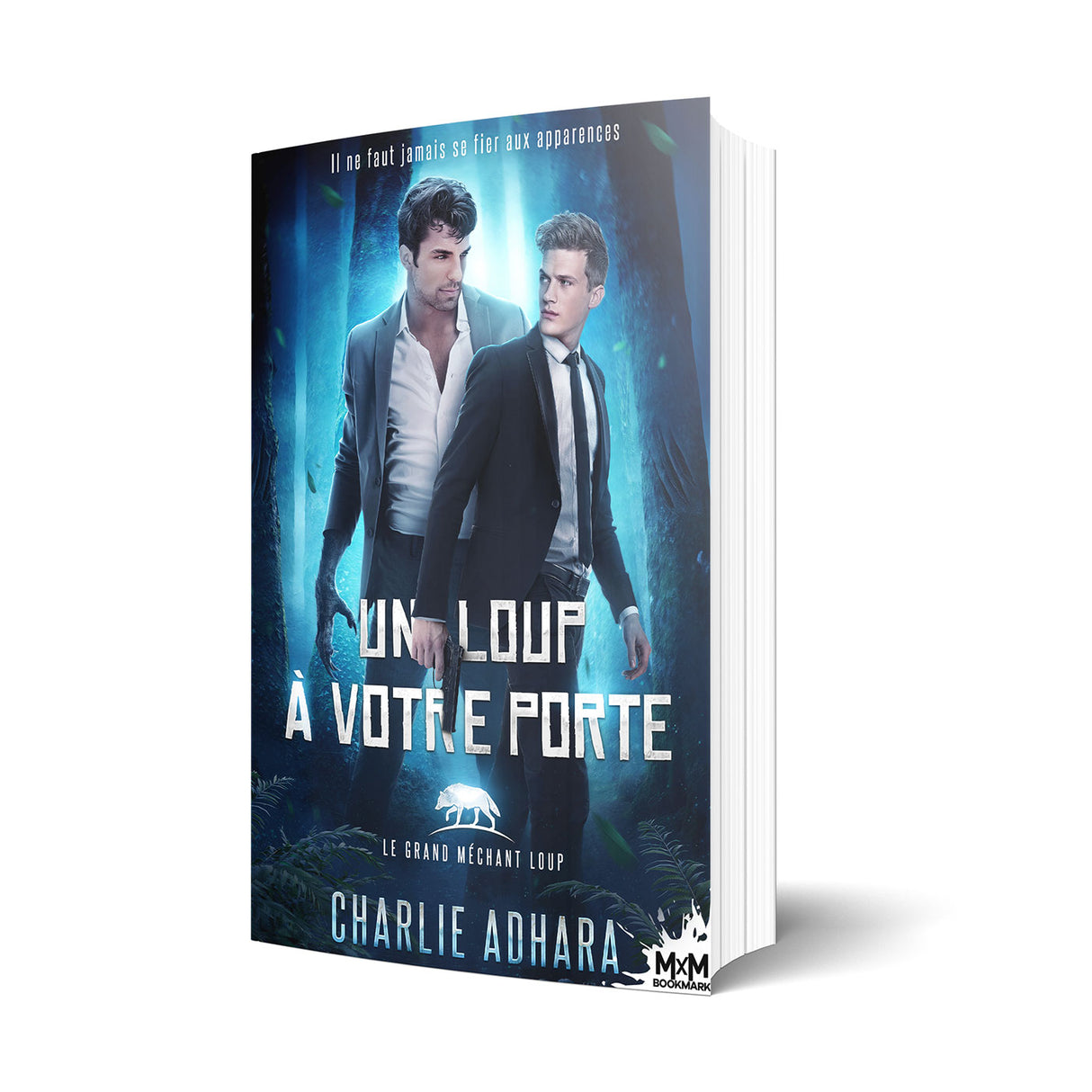 Un loup à votre porte - Les éditions Bookmark