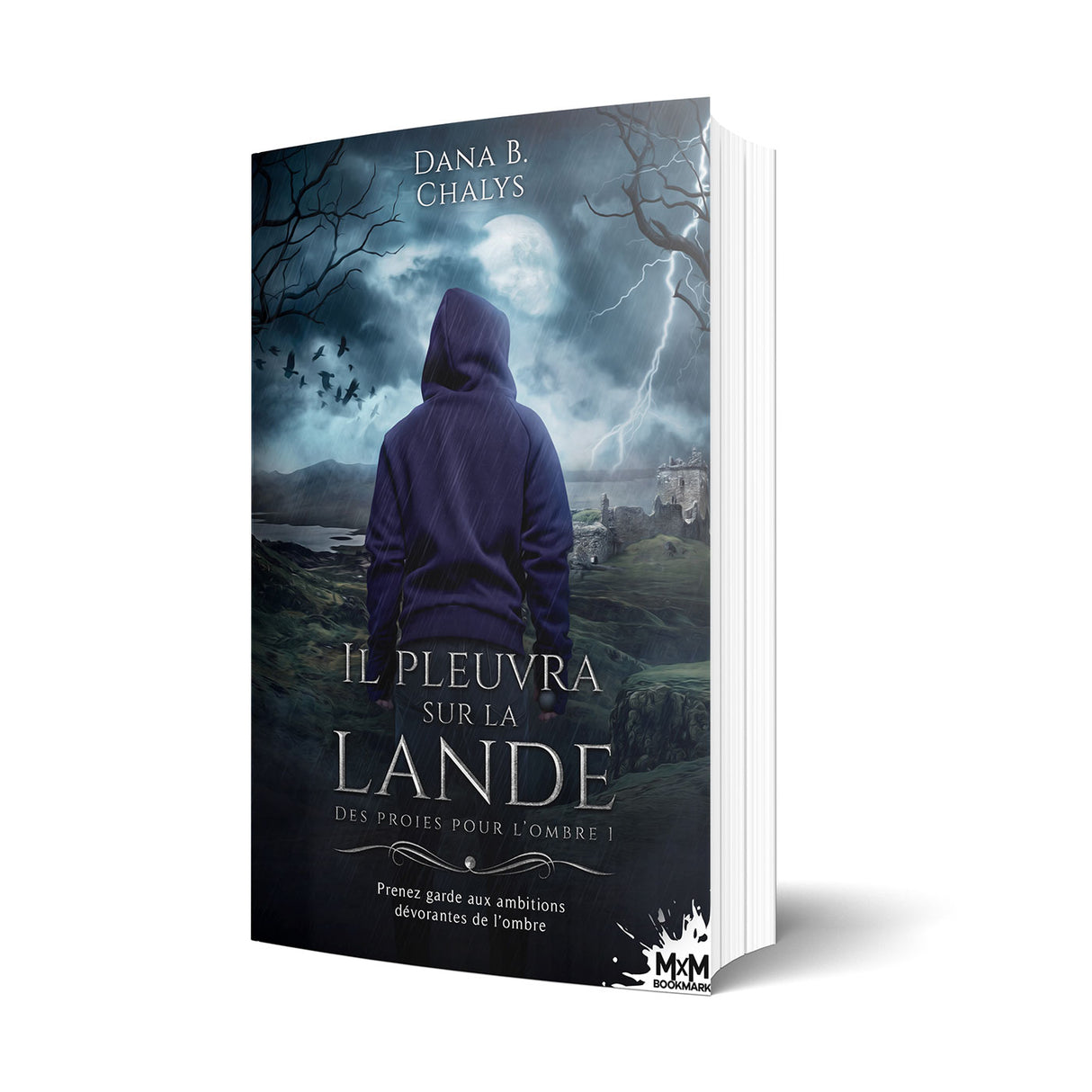 Il pleuvra sur la lande - Les éditions Bookmark