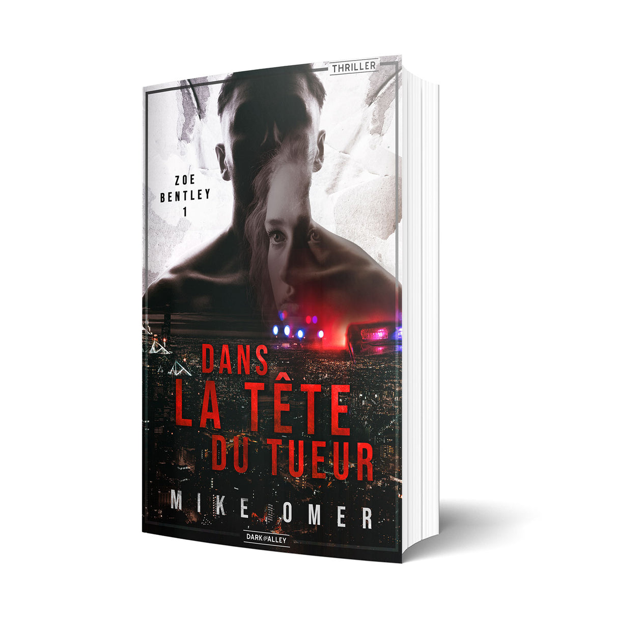 Dans la tête du tueur - Les éditions Bookmark