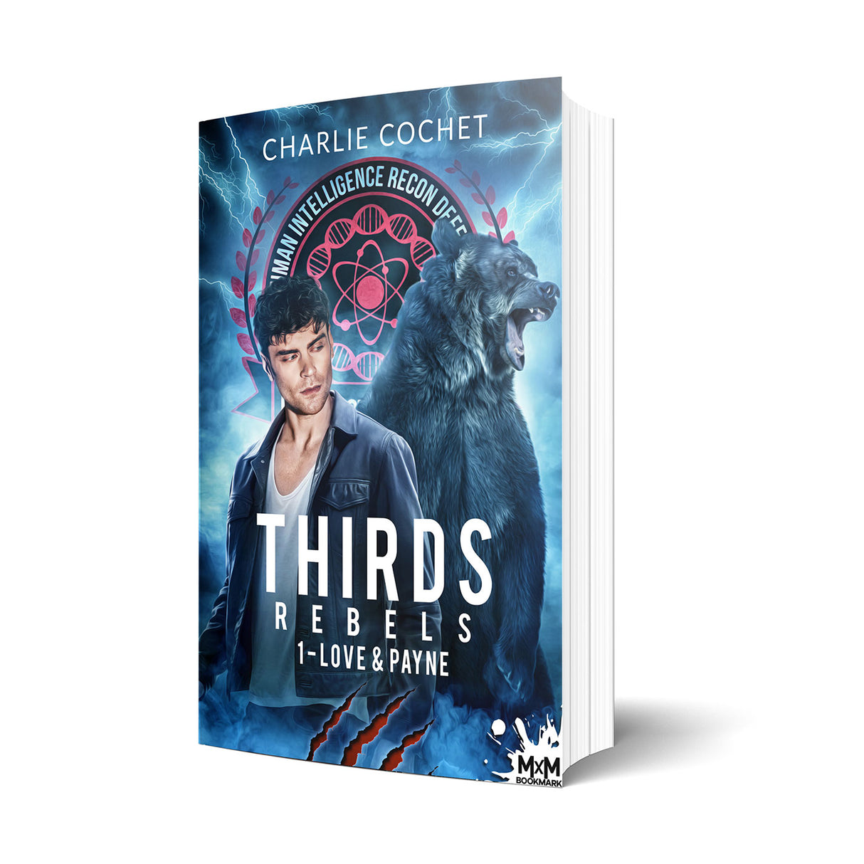 Love and Payne - Les éditions Bookmark