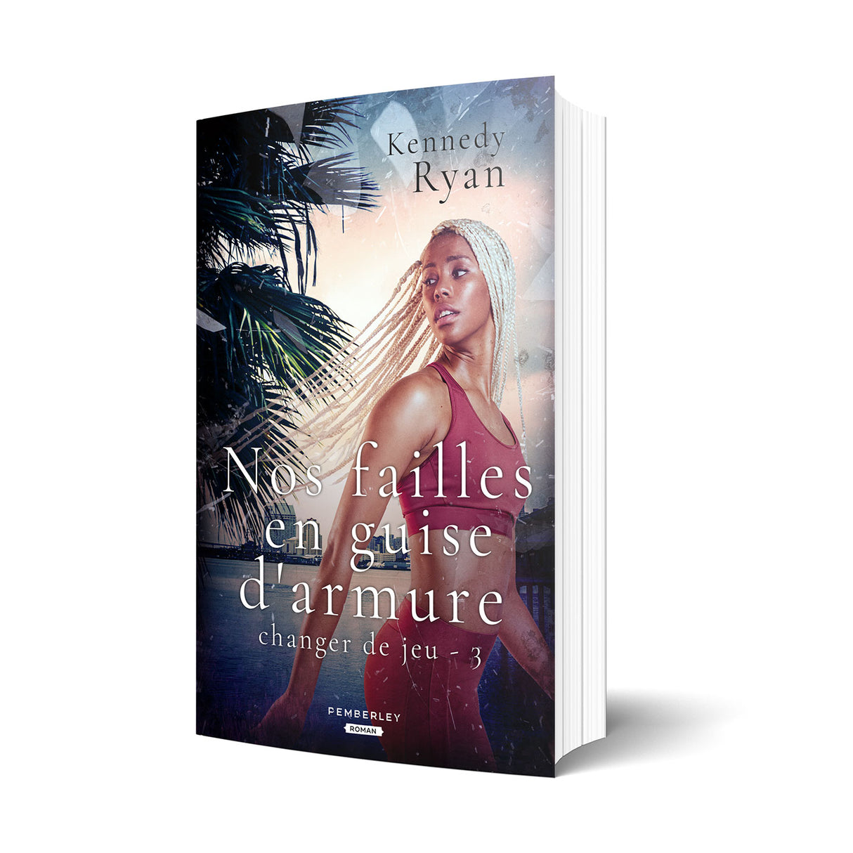 Nos failles en guise d'armure - Les éditions Bookmark