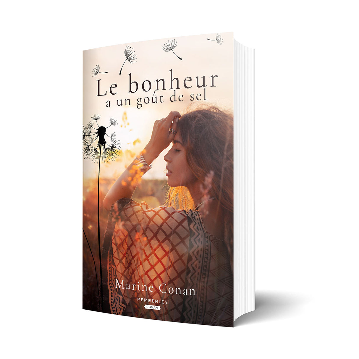 Le bonheur a un goût de sel - Les éditions Bookmark
