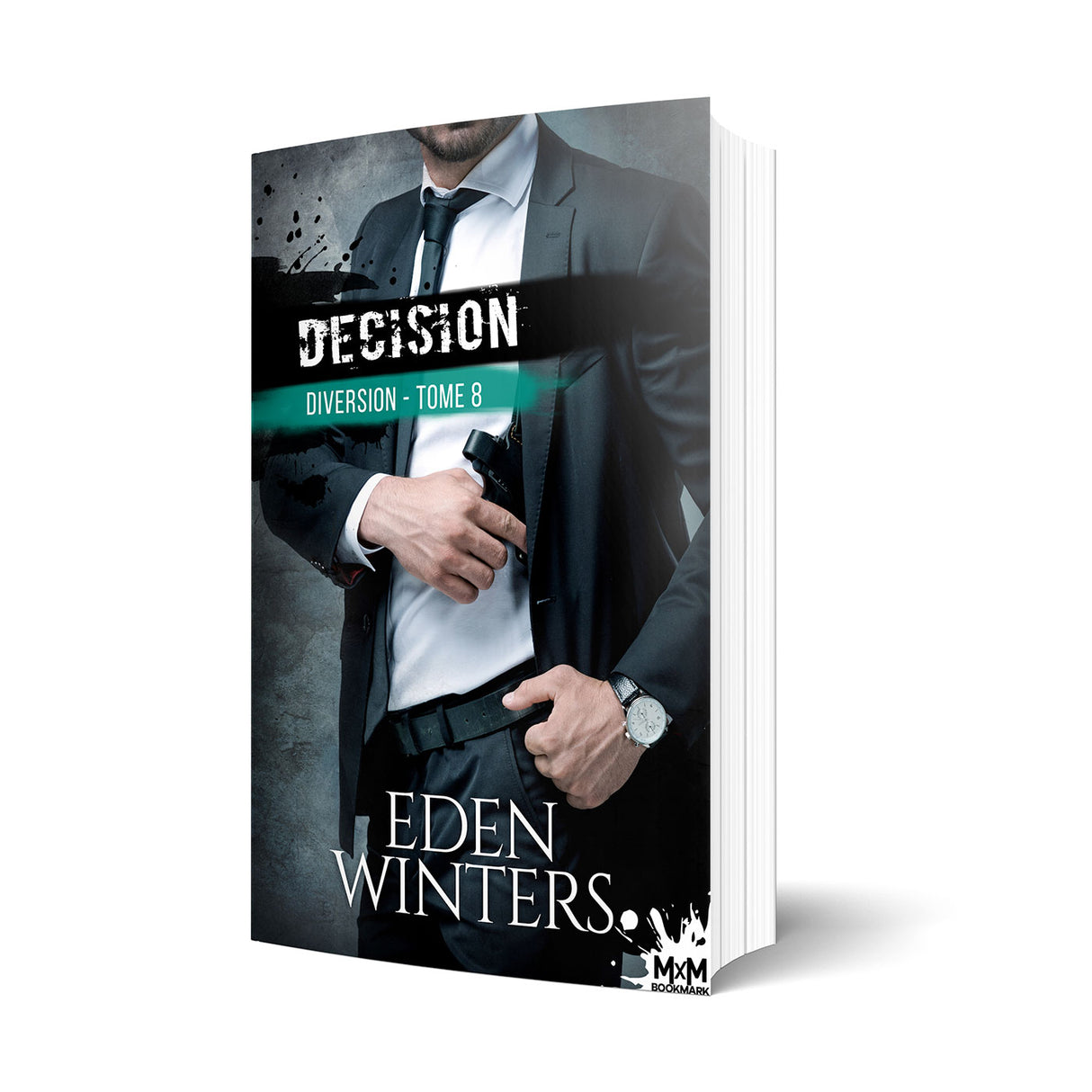 Décision - Les éditions Bookmark
