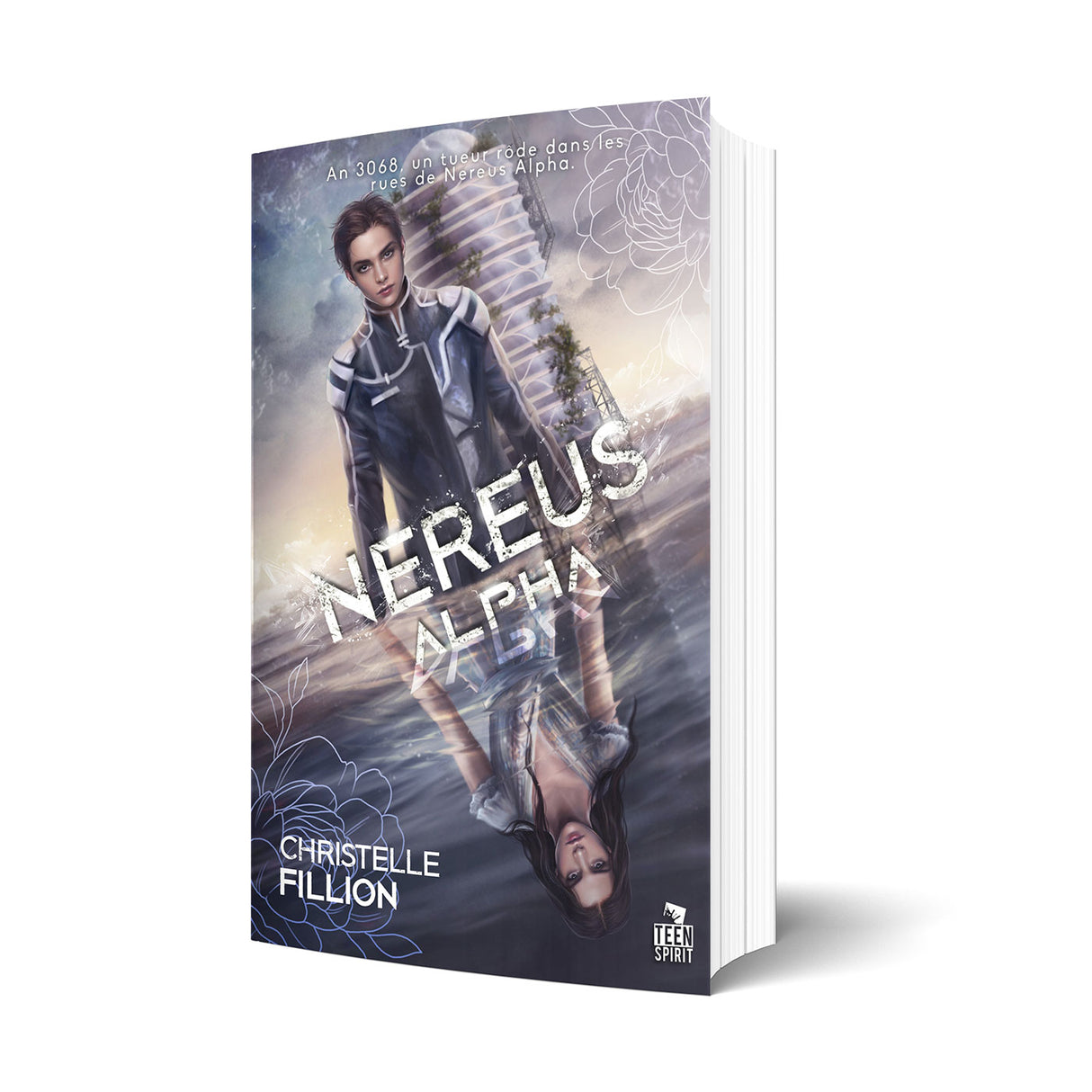 Néréus Alpha - Les éditions Bookmark