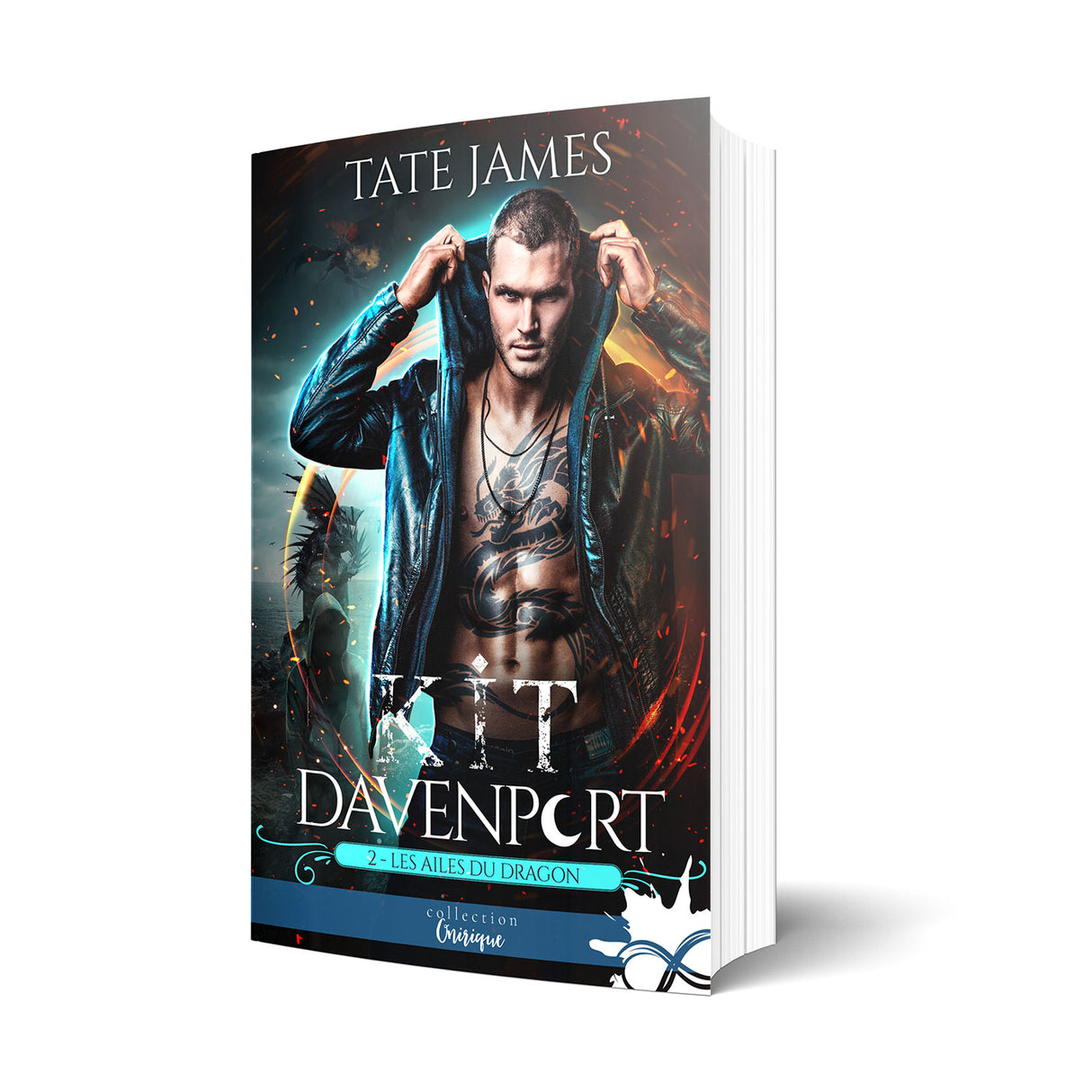 Les ailes du dragon - Les éditions Bookmark