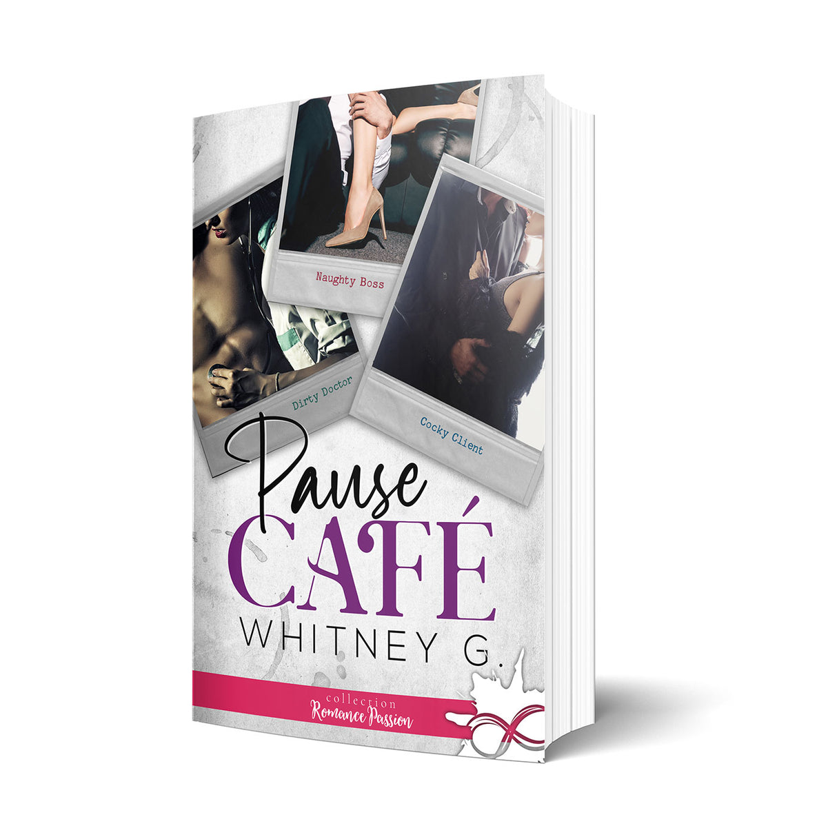 Pause café - Les éditions Bookmark