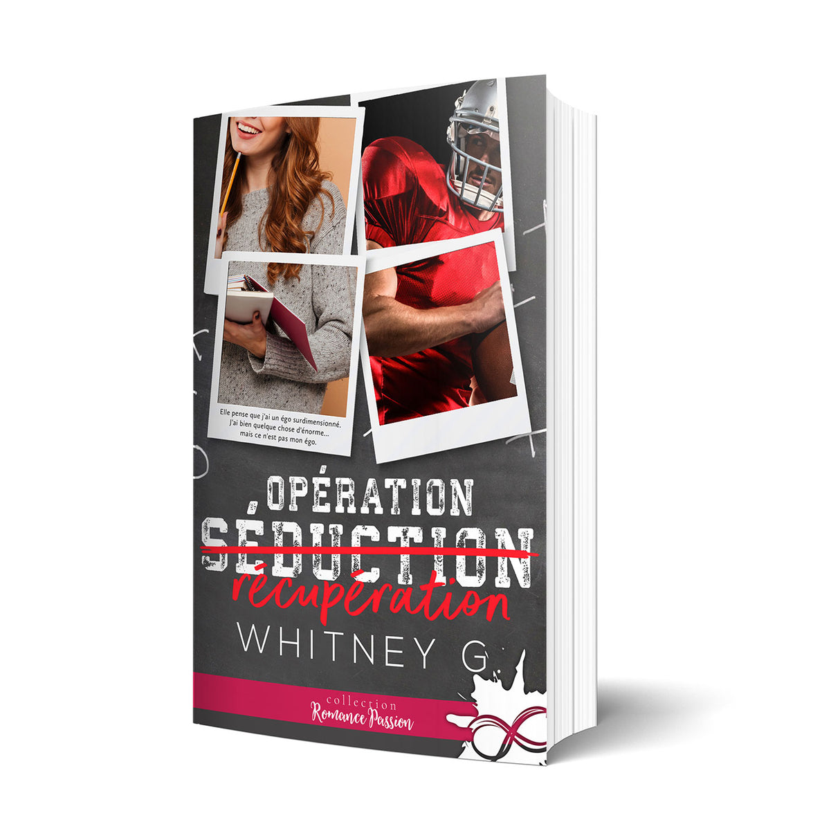 Opération récupération - Les éditions Bookmark