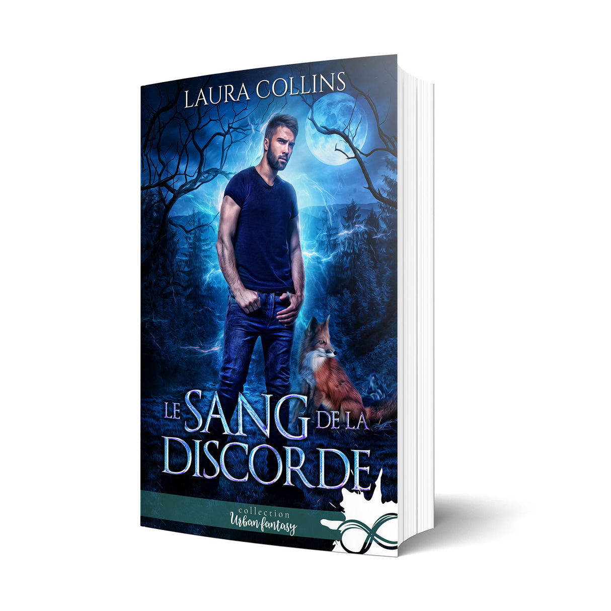 Le sang de la discorde - Les éditions Bookmark