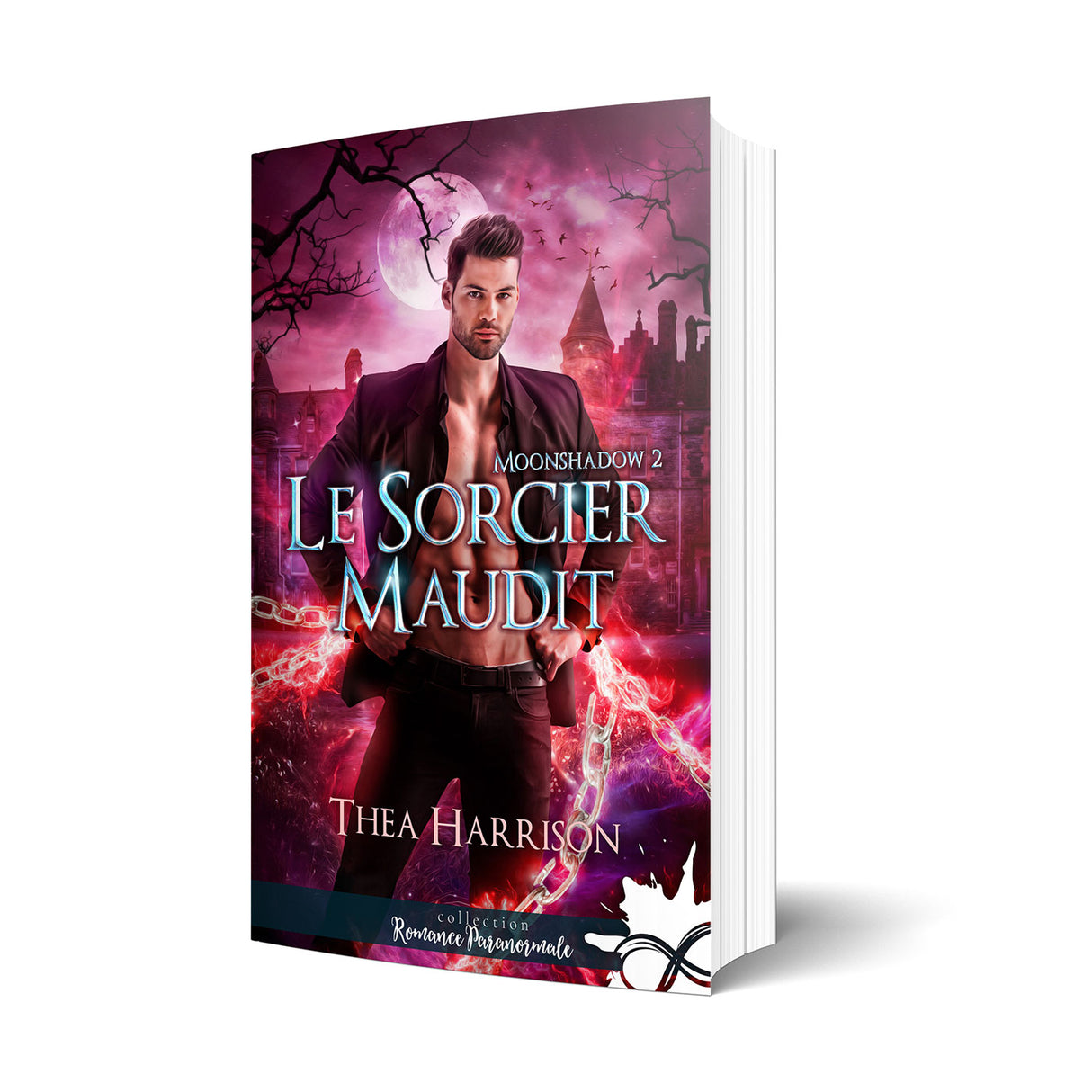 Le sorcier maudit - Les éditions Bookmark