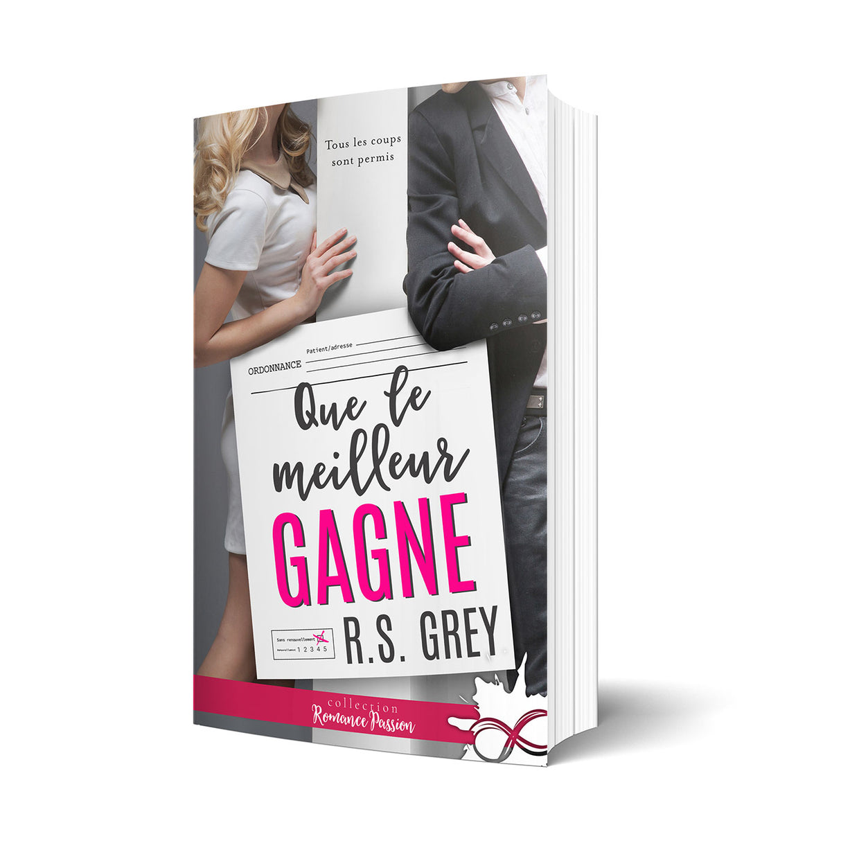 Que le meilleur gagne - Les éditions Bookmark