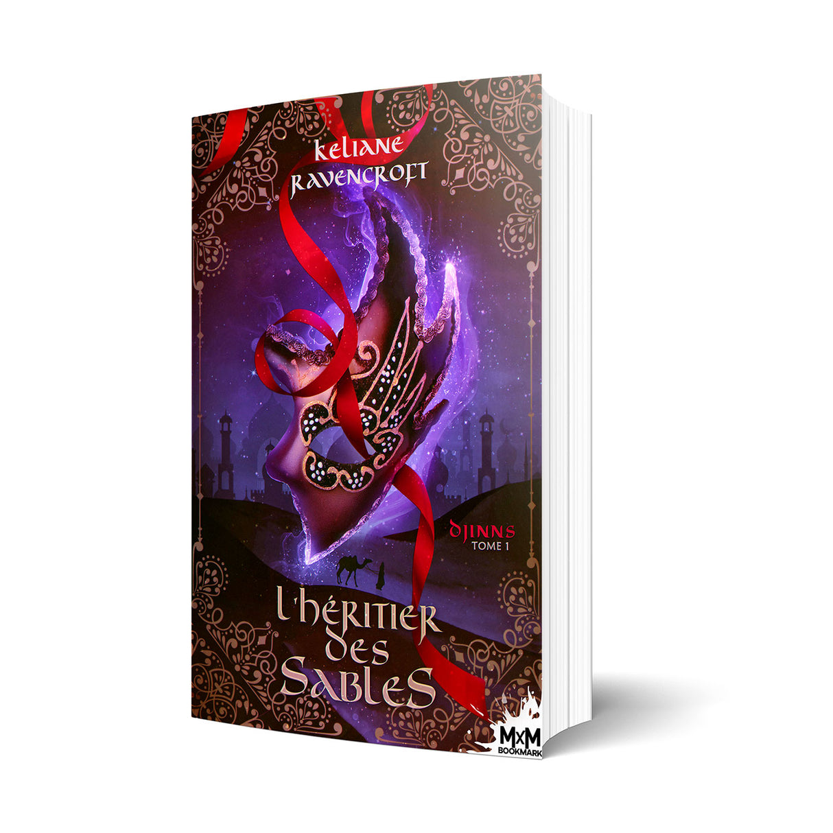 L'Héritier des Sables - Les éditions Bookmark