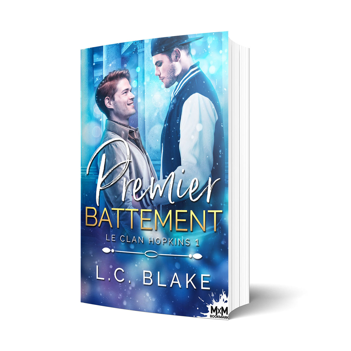 Premier battement - Les éditions Bookmark