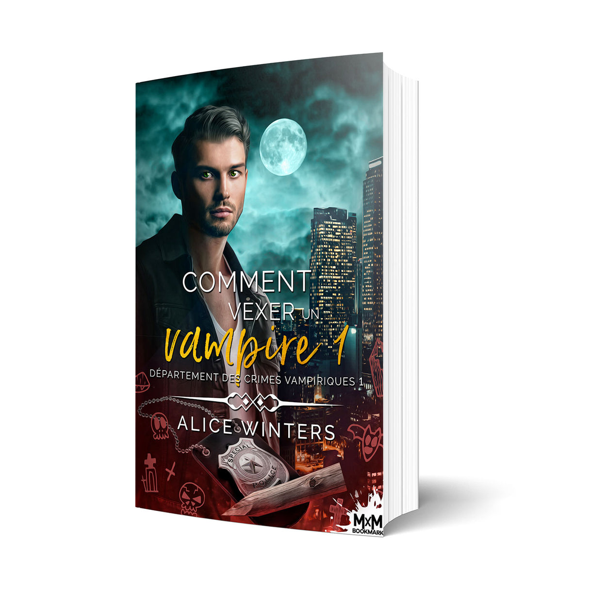 Comment vexer un vampire - Les éditions Bookmark