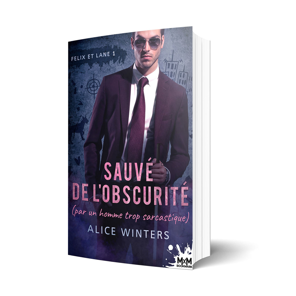 Sauvé de l'obscurité - Les éditions Bookmark