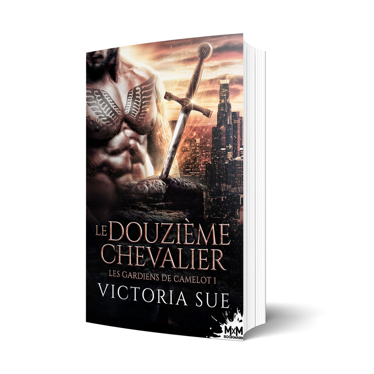 Le douzième chevalier - Les éditions Bookmark