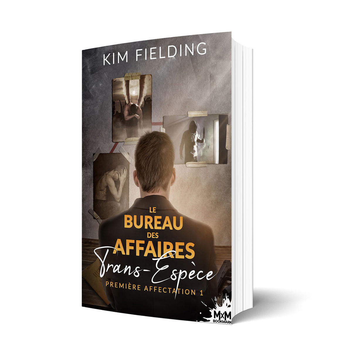 Première affectation - Les éditions Bookmark
