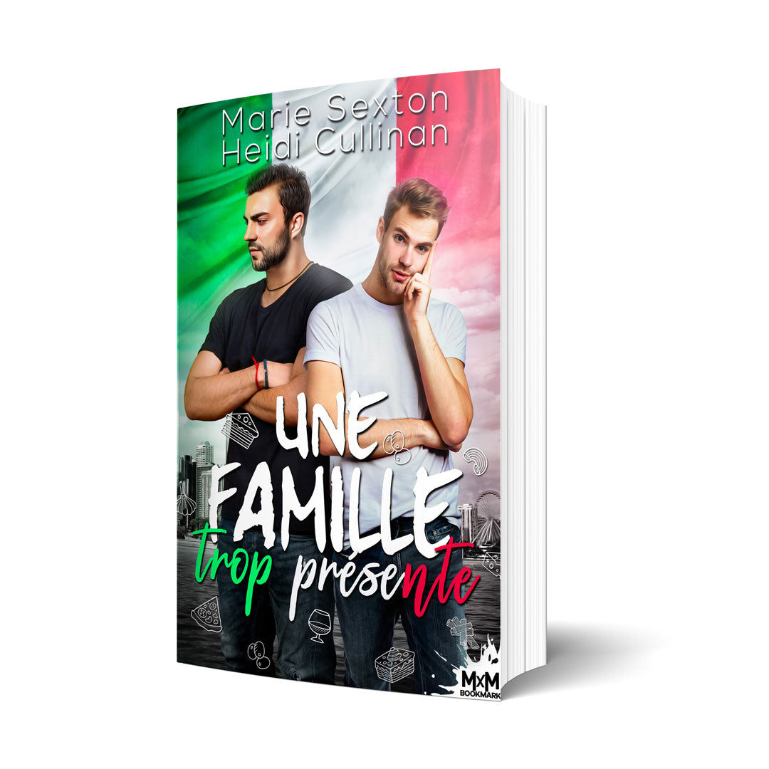 Une famille trop présente - Les éditions Bookmark