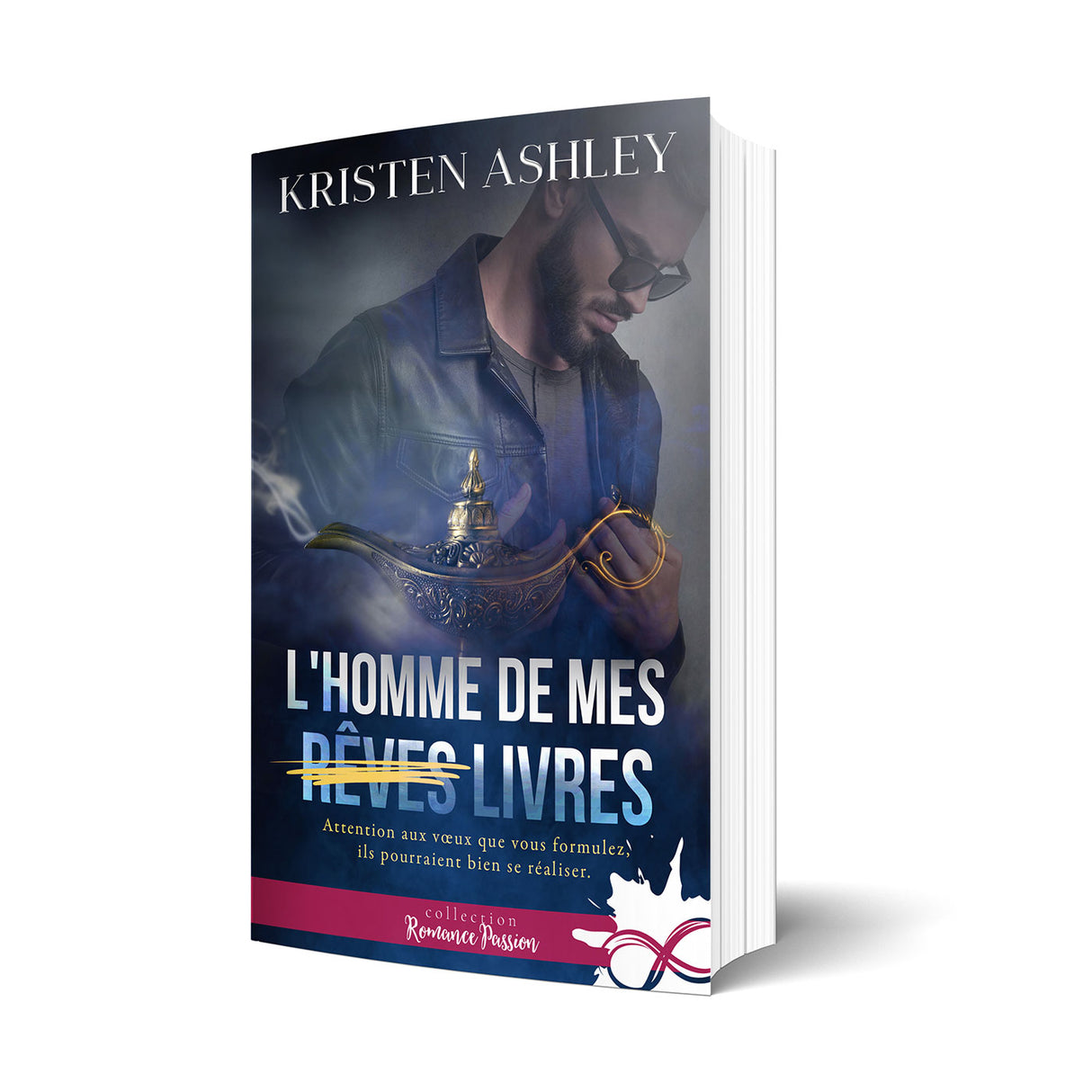 L'homme de mes livres - Les éditions Bookmark