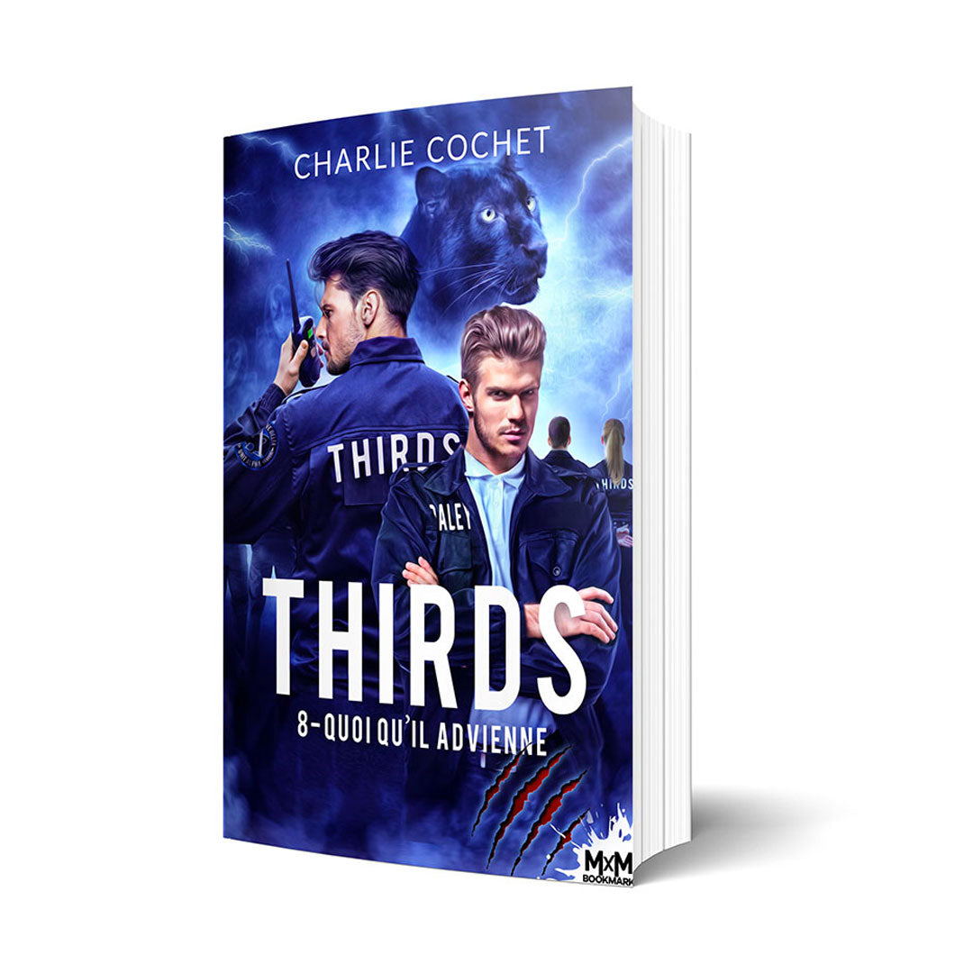 Quoi qu’il advienne - Les éditions Bookmark