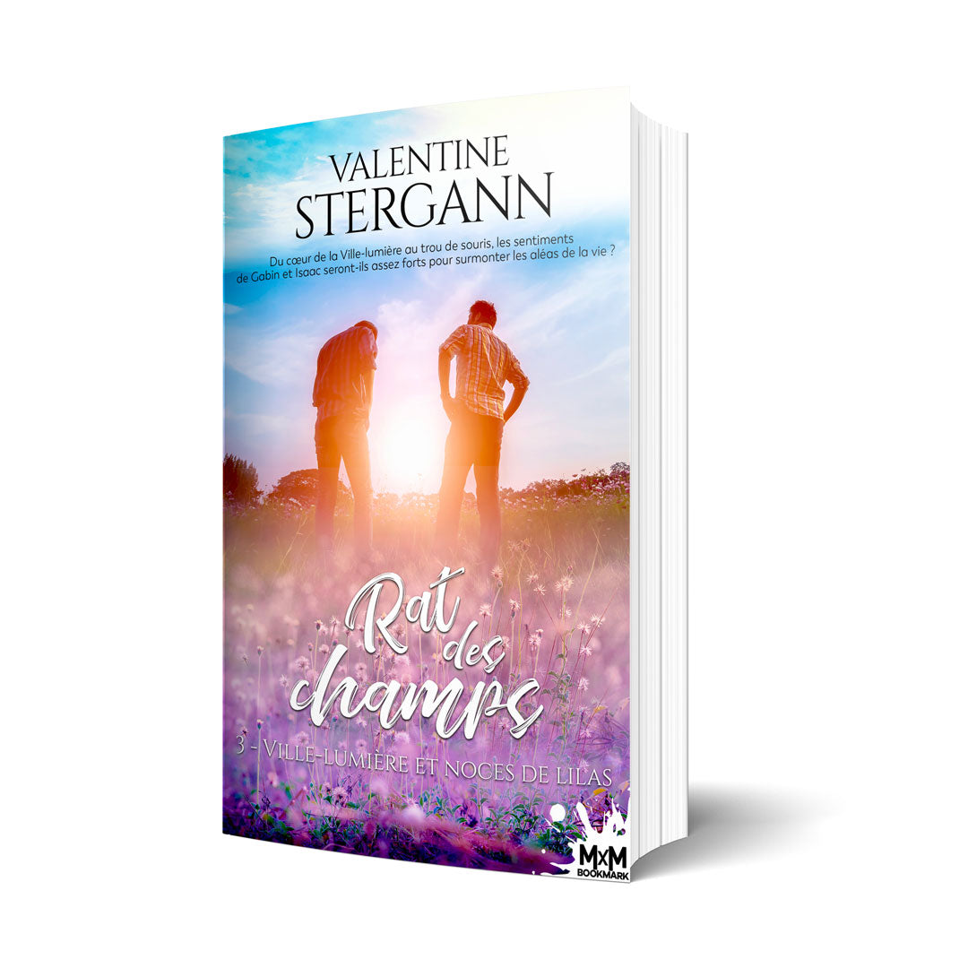 Ville-lumière et noces de lilas - Les éditions Bookmark