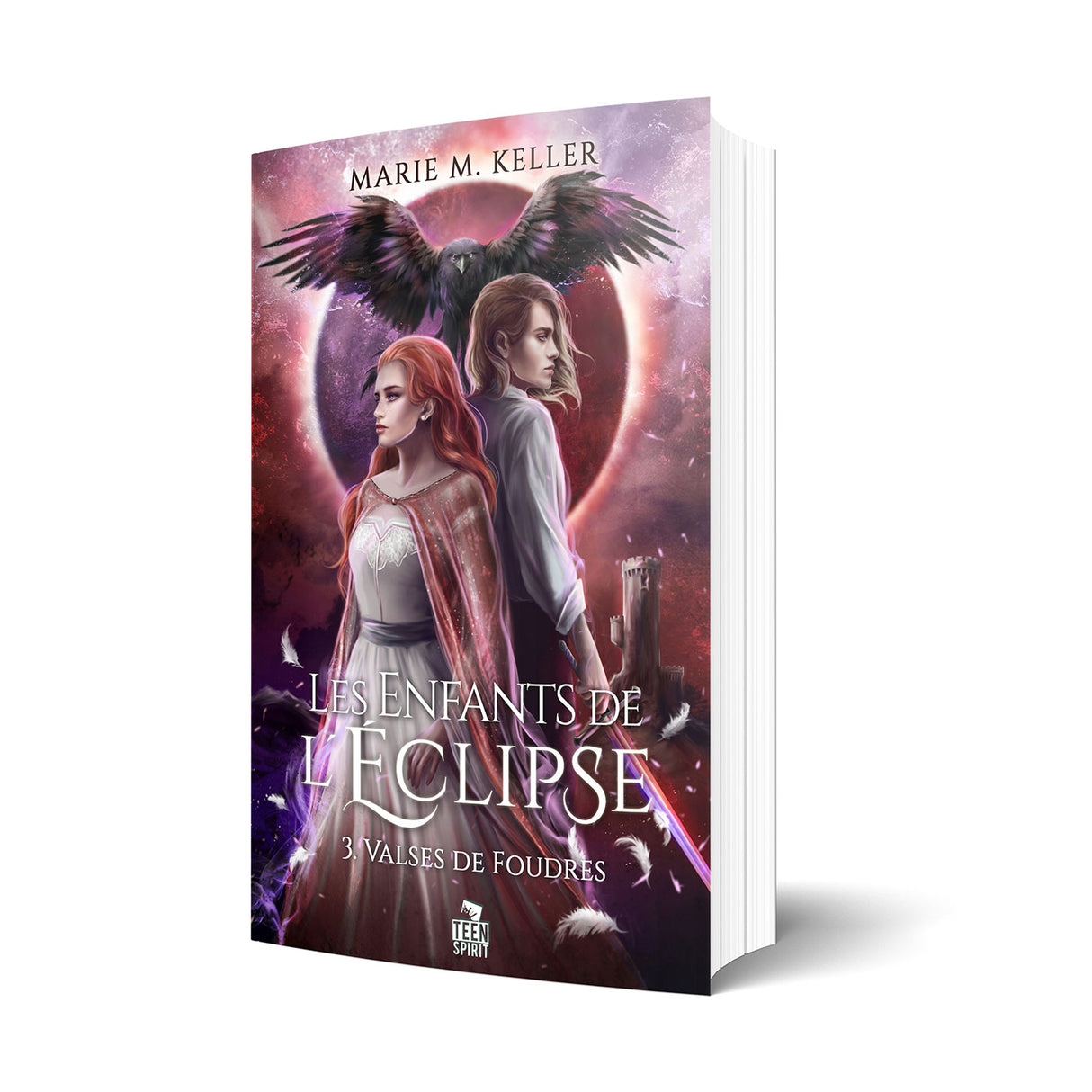 Valses de Foudres - Les éditions Bookmark