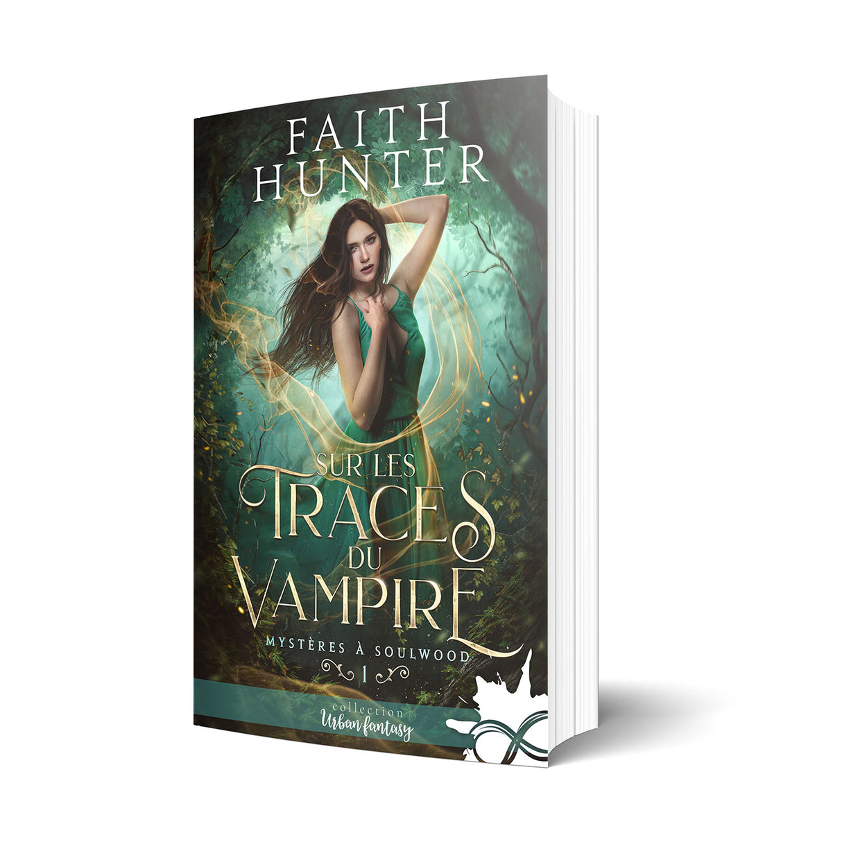 Sur les traces du vampire - Les éditions Bookmark